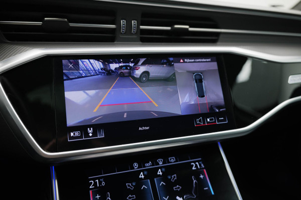 Audi RS6 4.0 TFSI quattro |Pano|Keramisch|Dynamic+|B&O|Nightvision|HUD|