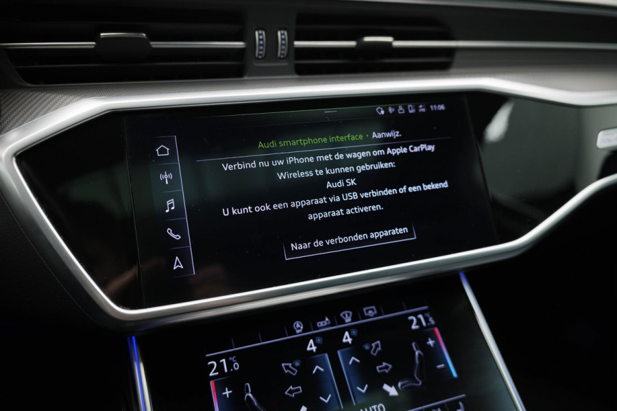 Audi RS6 4.0 TFSI quattro |Pano|Keramisch|Dynamic+|B&O|Nightvision|HUD|