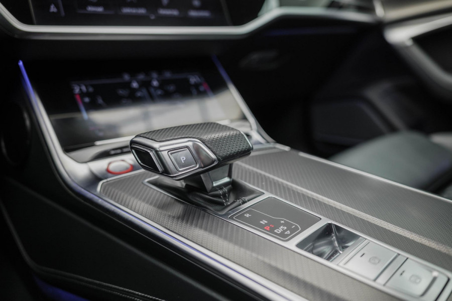 Audi RS6 4.0 TFSI quattro |Pano|Keramisch|Dynamic+|B&O|Nightvision|HUD|