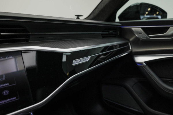 Audi RS6 4.0 TFSI quattro |Pano|Keramisch|Dynamic+|B&O|Nightvision|HUD|