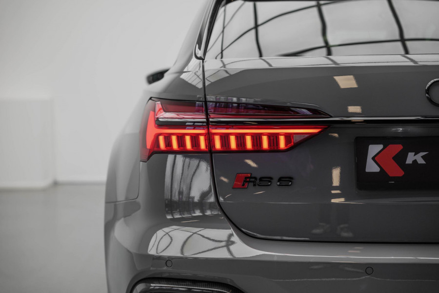 Audi RS6 4.0 TFSI quattro |Pano|Keramisch|Dynamic+|B&O|Nightvision|HUD|