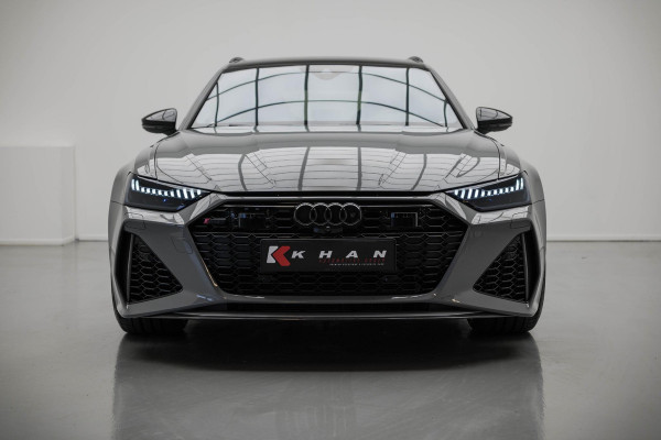Audi RS6 4.0 TFSI quattro |Pano|Keramisch|Dynamic+|B&O|Nightvision|HUD|