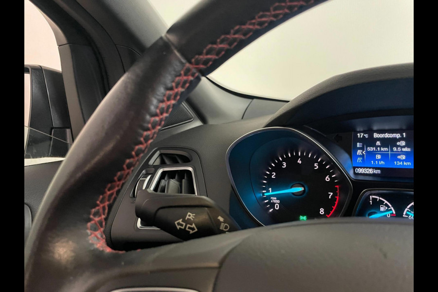 Ford Kuga 1.5 EcoBoost ST Line 150PK AIRCO CLIMA NAVI CRUISE PANO STOELVERW TREKHAAK 2000KG SPOILERS ZWARTE VELGEN NIEUWSTAAT