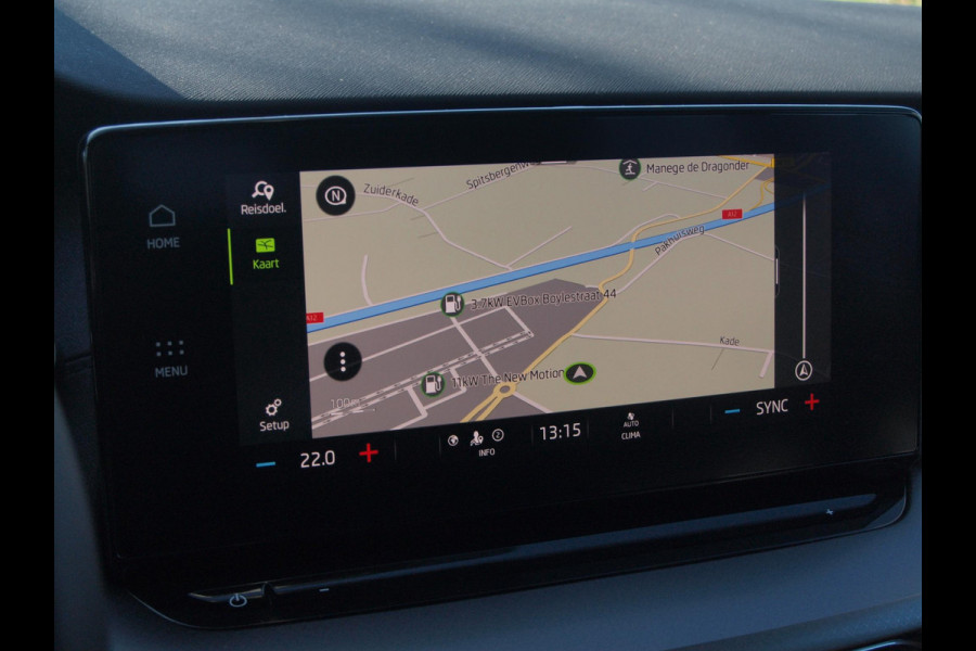 Škoda Octavia Combi 1.0 e-TSI Business Edition | DSG - Automaat | Black Optic | Camera | 18 Inch Zwarte Velgen | NL-Auto |