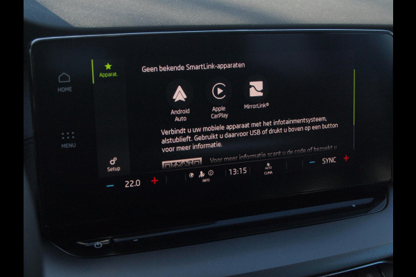 Škoda Octavia Combi 1.0 e-TSI Business Edition | DSG - Automaat | Black Optic | Camera | 18 Inch Zwarte Velgen | NL-Auto |