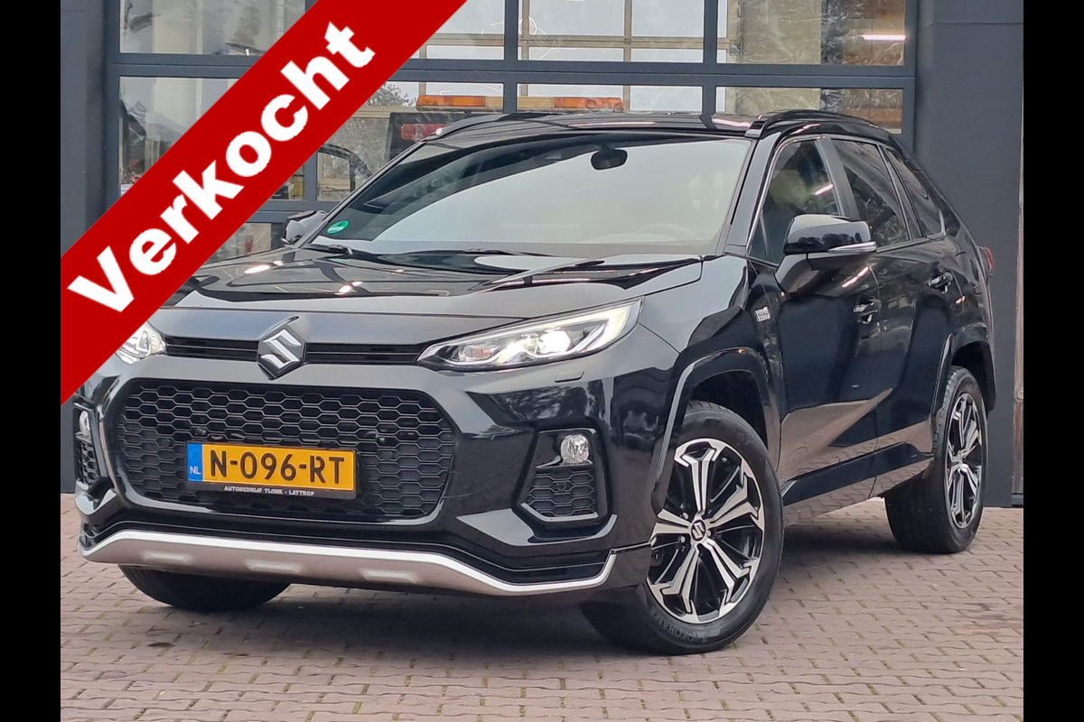 Suzuki Across 2.5 Hybrid Style AWD Plug-in | LED | Navi | Camera | PDC | Stoelverwarming | (RAV4)