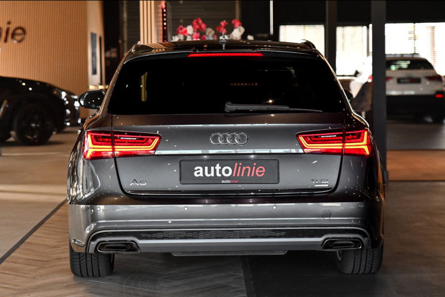 Audi A6 Avant 1.8 TFSI ultra 3x S-Line. 1e Eigenaar, BTW, Matrix, PDC, Cruise!