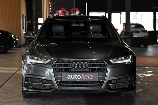 Audi A6 Avant 1.8 TFSI ultra 3x S-Line. 1e Eigenaar, BTW, Matrix, PDC, Cruise!