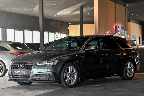 Audi A6 Avant 1.8 TFSI ultra 3x S-Line. 1e Eigenaar, BTW, Matrix, PDC, Cruise!