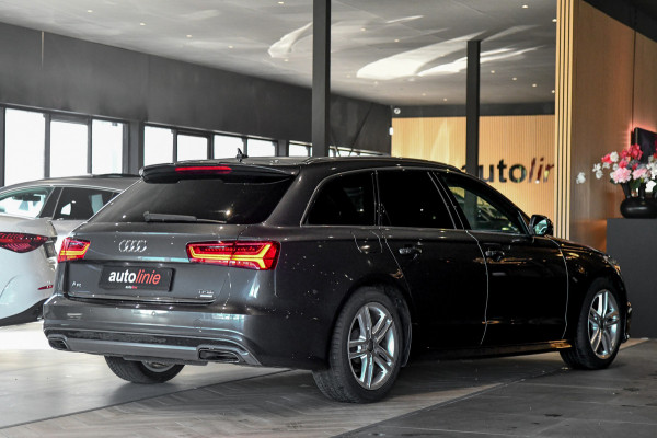 Audi A6 Avant 1.8 TFSI ultra 3x S-Line. 1e Eigenaar, BTW, Matrix, PDC, Cruise!