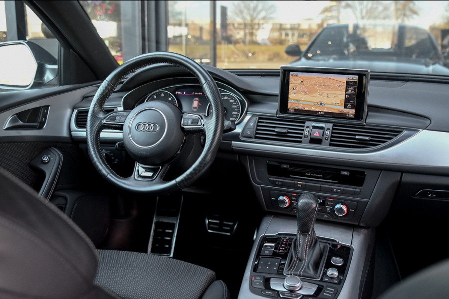 Audi A6 Avant 1.8 TFSI ultra 3x S-Line. 1e Eigenaar, BTW, Matrix, PDC, Cruise!