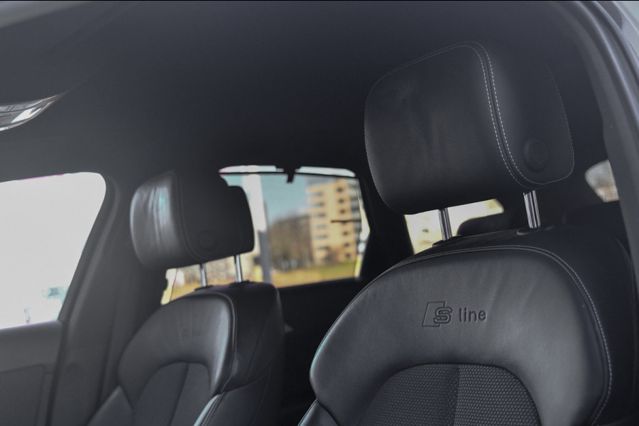 Audi A6 Avant 1.8 TFSI ultra 3x S-Line. 1e Eigenaar, BTW, Matrix, PDC, Cruise!