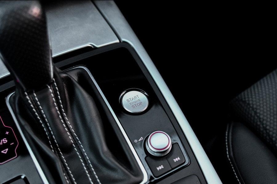 Audi A6 Avant 1.8 TFSI ultra 3x S-Line. 1e Eigenaar, BTW, Matrix, PDC, Cruise!