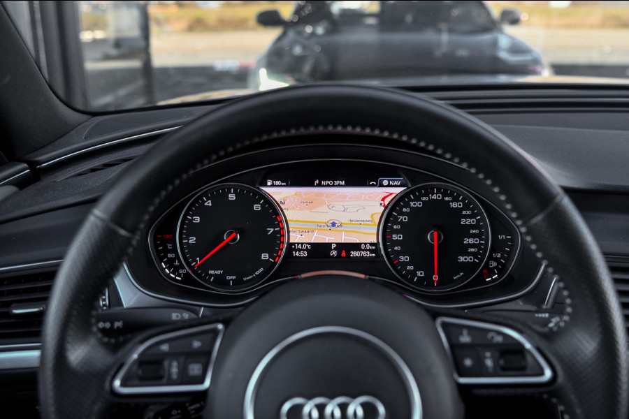 Audi A6 Avant 1.8 TFSI ultra 3x S-Line. 1e Eigenaar, BTW, Matrix, PDC, Cruise!