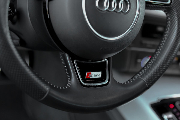 Audi A6 Avant 1.8 TFSI ultra 3x S-Line. 1e Eigenaar, BTW, Matrix, PDC, Cruise!