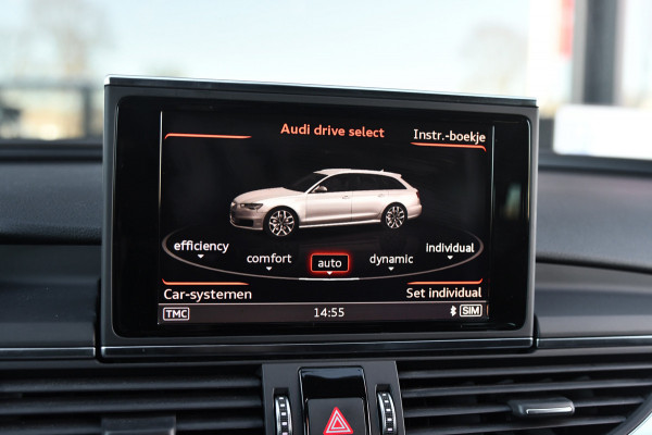 Audi A6 Avant 1.8 TFSI ultra 3x S-Line. 1e Eigenaar, BTW, Matrix, PDC, Cruise!