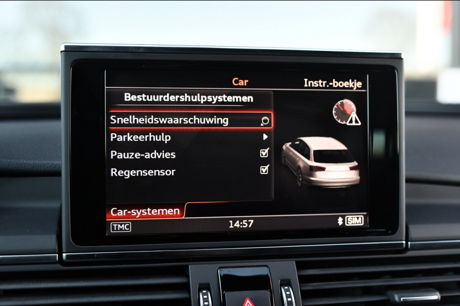 Audi A6 Avant 1.8 TFSI ultra 3x S-Line. 1e Eigenaar, BTW, Matrix, PDC, Cruise!