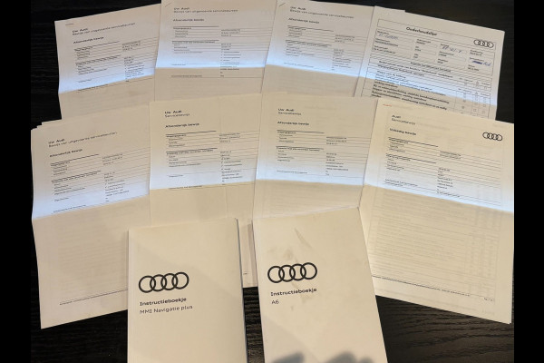 Audi A6 Avant 1.8 TFSI ultra 3x S-Line. 1e Eigenaar, BTW, Matrix, PDC, Cruise!