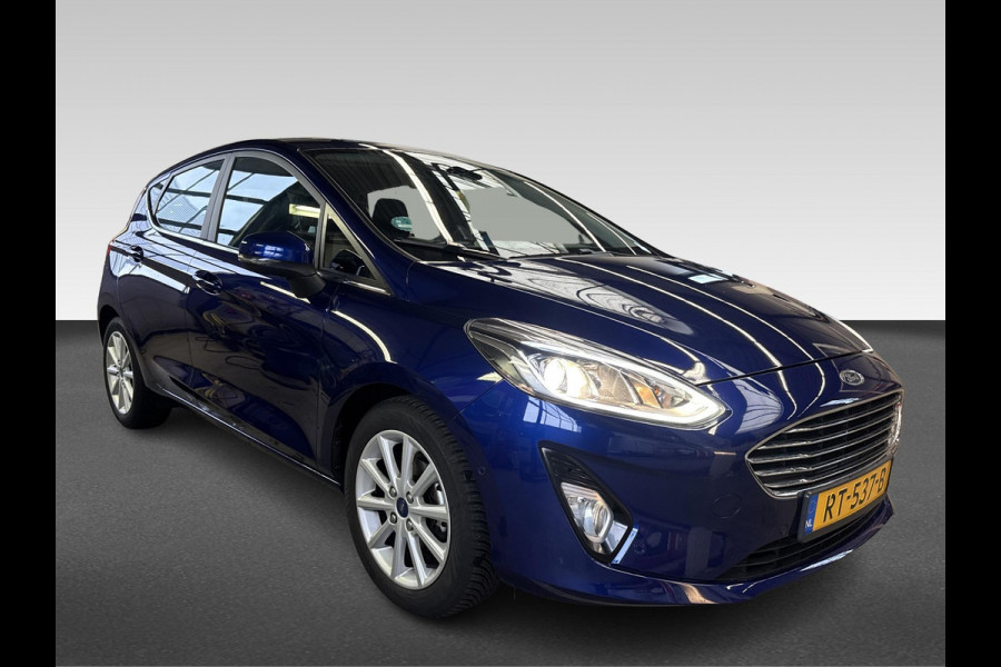 Ford Fiesta 1.0 EcoBoost Titanium