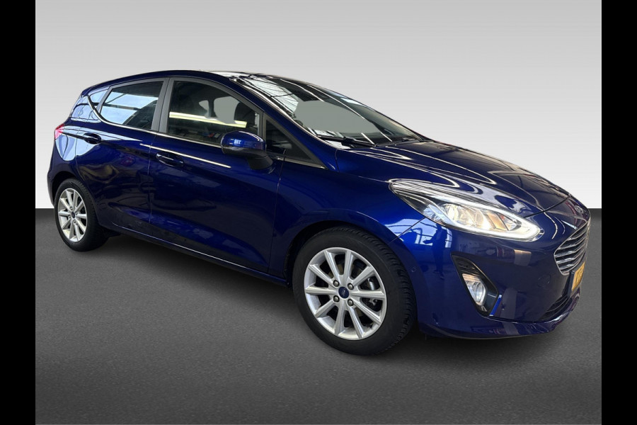 Ford Fiesta 1.0 EcoBoost Titanium