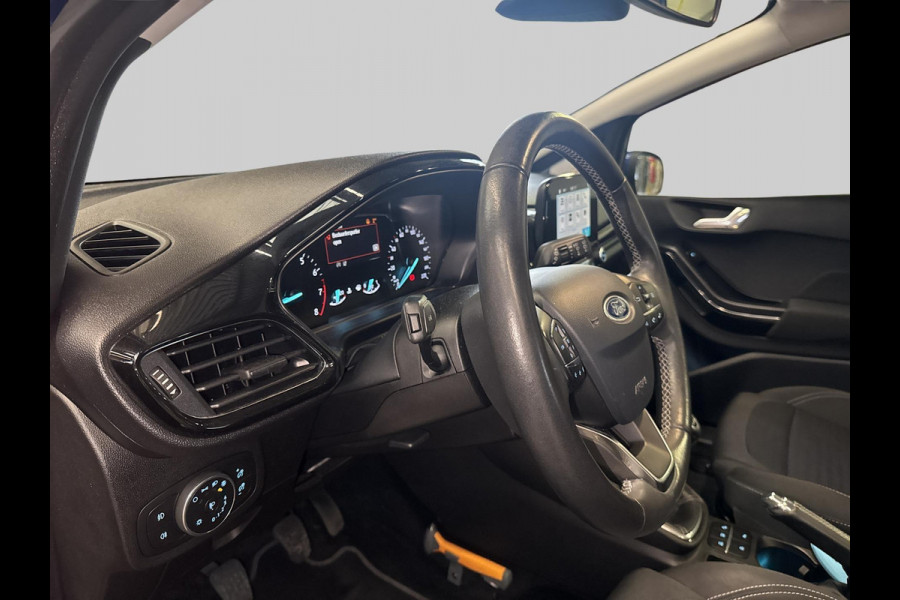 Ford Fiesta 1.0 EcoBoost Titanium