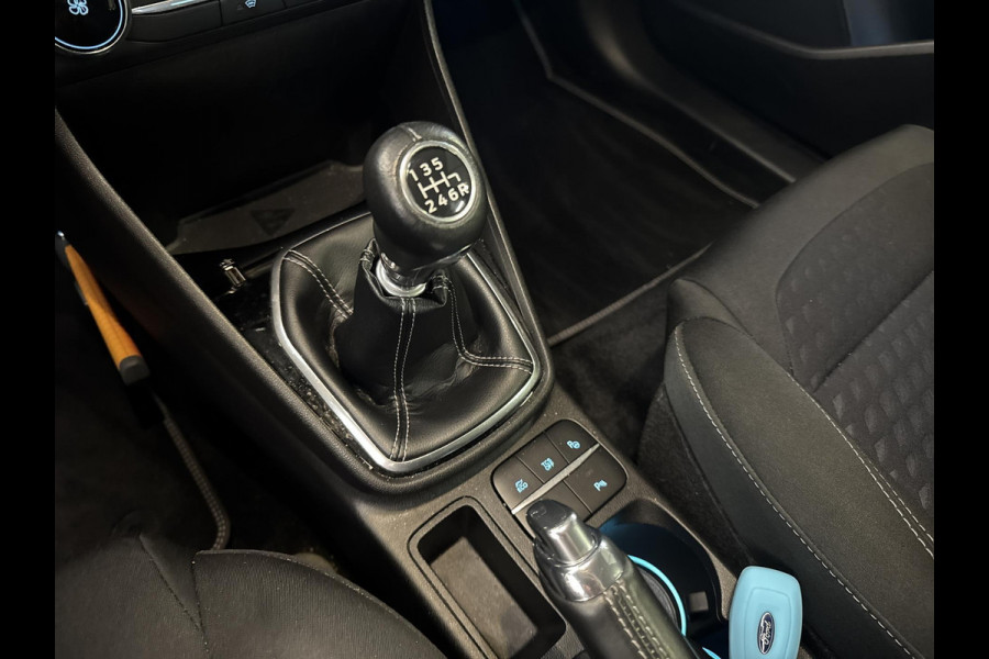 Ford Fiesta 1.0 EcoBoost Titanium