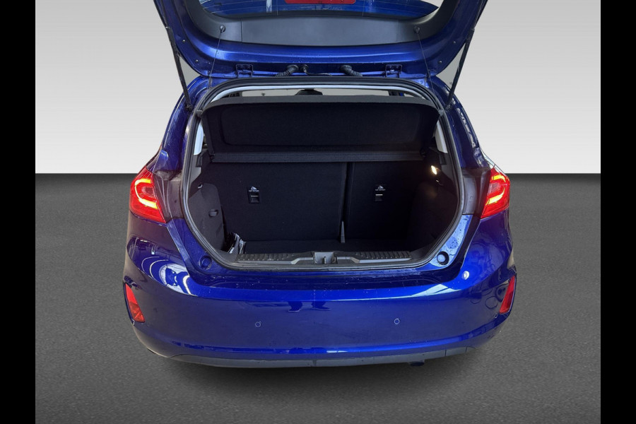 Ford Fiesta 1.0 EcoBoost Titanium