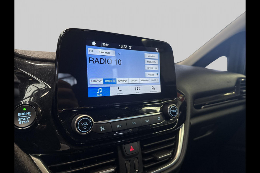 Ford Fiesta 1.0 EcoBoost Titanium