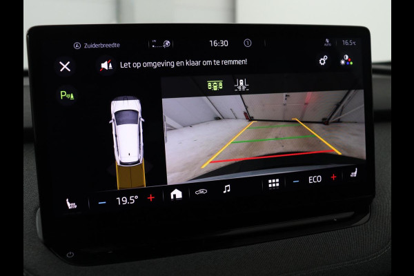 Škoda ENYAQ iV 60 | Warmtepomp | Stoelverwarming | Camera | Keyless | Carplay | Navigatie | Half leder | Full LED | Cruise control | Parkeerhulp | Sfeerverlichting