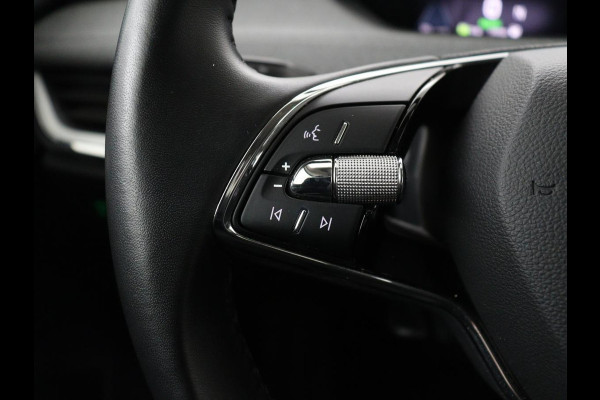 Škoda ENYAQ iV 60 | Warmtepomp | Stoelverwarming | Camera | Keyless | Carplay | Navigatie | Half leder | Full LED | Cruise control | Parkeerhulp | Sfeerverlichting