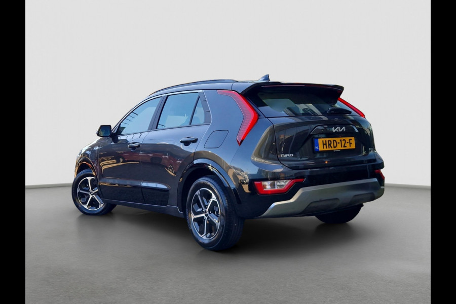 Kia Niro 1.6 GDi PHEV DynamicLine | Automaat | Camera | Cruise | Sensoren | Apple Carplay & Android Auto | Navi |