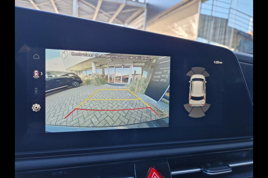 Kia Niro 1.6 GDi PHEV DynamicLine | Automaat | Camera | Cruise | Sensoren | Apple Carplay & Android Auto | Navi |