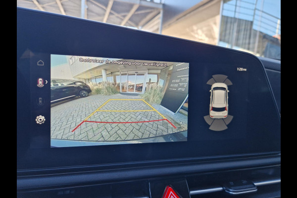 Kia Niro 1.6 GDi PHEV DynamicLine | Automaat | Camera | Cruise | Sensoren | Apple Carplay & Android Auto | Navi |