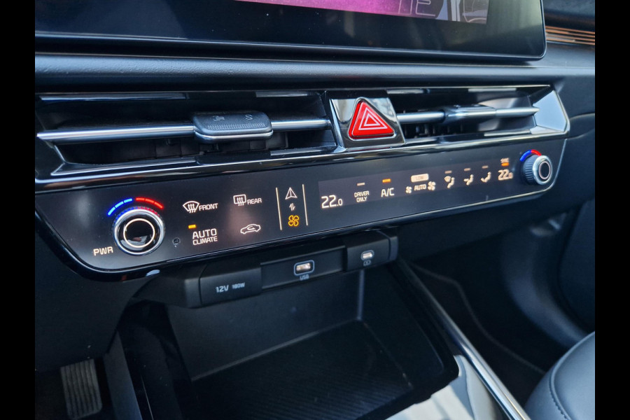 Kia Niro 1.6 GDi PHEV DynamicLine | Automaat | Camera | Cruise | Sensoren | Apple Carplay & Android Auto | Navi |