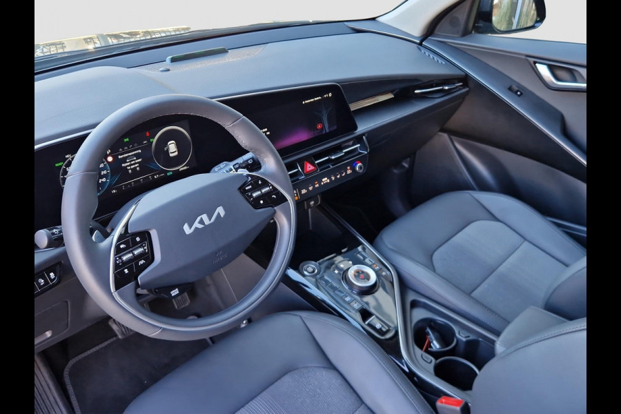 Kia Niro 1.6 GDi PHEV DynamicLine | Automaat | Camera | Cruise | Sensoren | Apple Carplay & Android Auto | Navi |