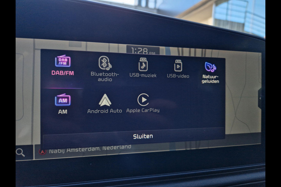Kia Niro 1.6 GDi PHEV DynamicLine | Automaat | Camera | Cruise | Sensoren | Apple Carplay & Android Auto | Navi |