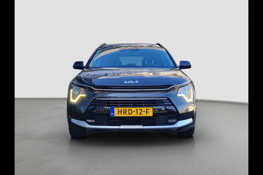 Kia Niro 1.6 GDi PHEV DynamicLine | Automaat | Camera | Cruise | Sensoren | Apple Carplay & Android Auto | Navi |