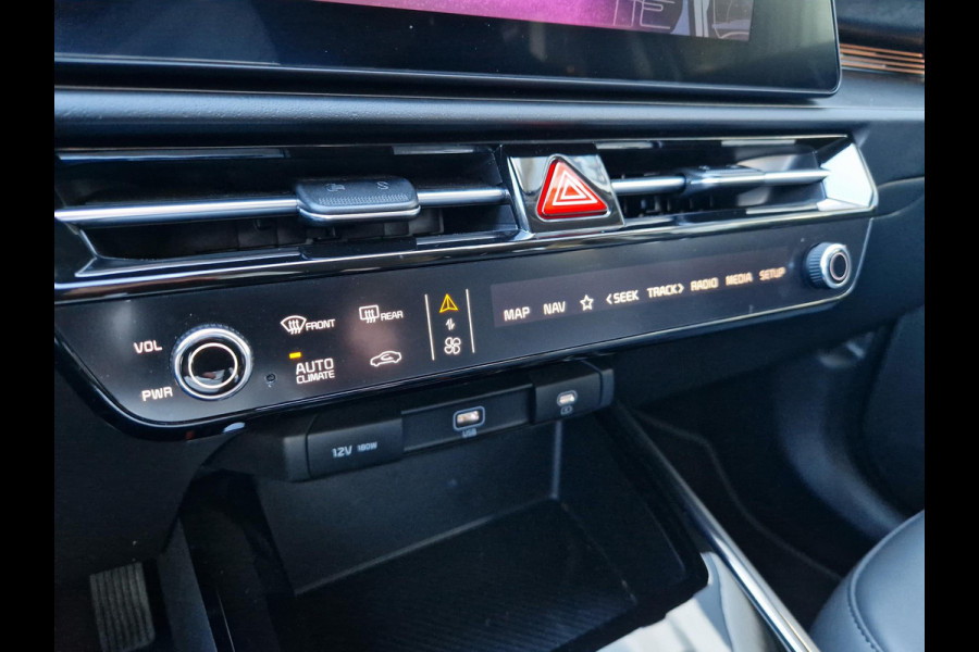 Kia Niro 1.6 GDi PHEV DynamicLine | Automaat | Camera | Cruise | Sensoren | Apple Carplay & Android Auto | Navi |