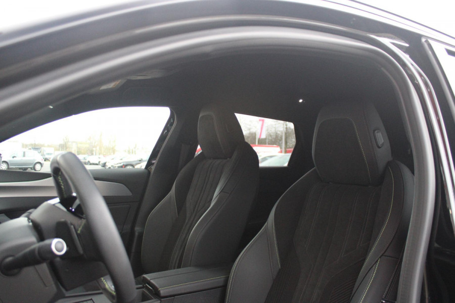 Peugeot 308 SW 1.2 130PK AUTOMAAT GT PACK BUSINESS | ELEKTRISCHE STOEL MET GEHEUGEN FUNCTIE | STOEL/STUUR VERWARMING | ELEKTRISCHE ACHTERKLEP | 360° CAMERA | KEYLESS ENTRY/START | ADAPTIVE CRUISE CONTROL | 19" LICHTMETALEN VELGEN | DRAADLOZE TELEFOONLADER | DRAADLOZE APPLE CARPLAY/ANDROID AUTO | NAVIGATIE | ALCANTARA BEKLEDING | DAB+ RADIO | DODEHOEK DETECTIE | VERWARMBARE VOORRUIT |
