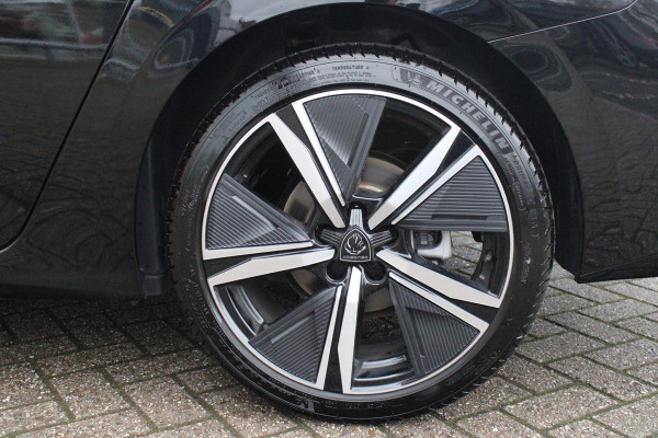 Peugeot 308 SW 1.2 130PK AUTOMAAT GT PACK BUSINESS | ELEKTRISCHE STOEL MET GEHEUGEN FUNCTIE | STOEL/STUUR VERWARMING | ELEKTRISCHE ACHTERKLEP | 360° CAMERA | KEYLESS ENTRY/START | ADAPTIVE CRUISE CONTROL | 19" LICHTMETALEN VELGEN | DRAADLOZE TELEFOONLADER | DRAADLOZE APPLE CARPLAY/ANDROID AUTO | NAVIGATIE | ALCANTARA BEKLEDING | DAB+ RADIO | DODEHOEK DETECTIE | VERWARMBARE VOORRUIT |