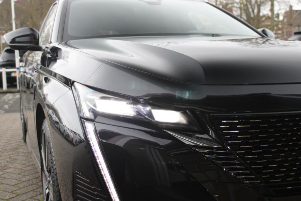 Peugeot 308 SW 1.2 130PK AUTOMAAT GT PACK BUSINESS | ELEKTRISCHE STOEL MET GEHEUGEN FUNCTIE | STOEL/STUUR VERWARMING | ELEKTRISCHE ACHTERKLEP | 360° CAMERA | KEYLESS ENTRY/START | ADAPTIVE CRUISE CONTROL | 19" LICHTMETALEN VELGEN | DRAADLOZE TELEFOONLADER | DRAADLOZE APPLE CARPLAY/ANDROID AUTO | NAVIGATIE | ALCANTARA BEKLEDING | DAB+ RADIO | DODEHOEK DETECTIE | VERWARMBARE VOORRUIT |