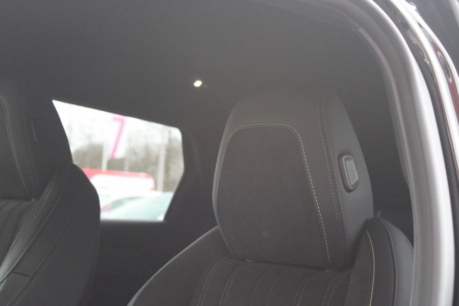 Peugeot 308 SW 1.2 130PK AUTOMAAT GT PACK BUSINESS | ELEKTRISCHE STOEL MET GEHEUGEN FUNCTIE | STOEL/STUUR VERWARMING | ELEKTRISCHE ACHTERKLEP | 360° CAMERA | KEYLESS ENTRY/START | ADAPTIVE CRUISE CONTROL | 19" LICHTMETALEN VELGEN | DRAADLOZE TELEFOONLADER | DRAADLOZE APPLE CARPLAY/ANDROID AUTO | NAVIGATIE | ALCANTARA BEKLEDING | DAB+ RADIO | DODEHOEK DETECTIE | VERWARMBARE VOORRUIT |