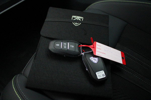 Peugeot 308 SW 1.2 130PK AUTOMAAT GT PACK BUSINESS | ELEKTRISCHE STOEL MET GEHEUGEN FUNCTIE | STOEL/STUUR VERWARMING | ELEKTRISCHE ACHTERKLEP | 360° CAMERA | KEYLESS ENTRY/START | ADAPTIVE CRUISE CONTROL | 19" LICHTMETALEN VELGEN | DRAADLOZE TELEFOONLADER | DRAADLOZE APPLE CARPLAY/ANDROID AUTO | NAVIGATIE | ALCANTARA BEKLEDING | DAB+ RADIO | DODEHOEK DETECTIE | VERWARMBARE VOORRUIT |