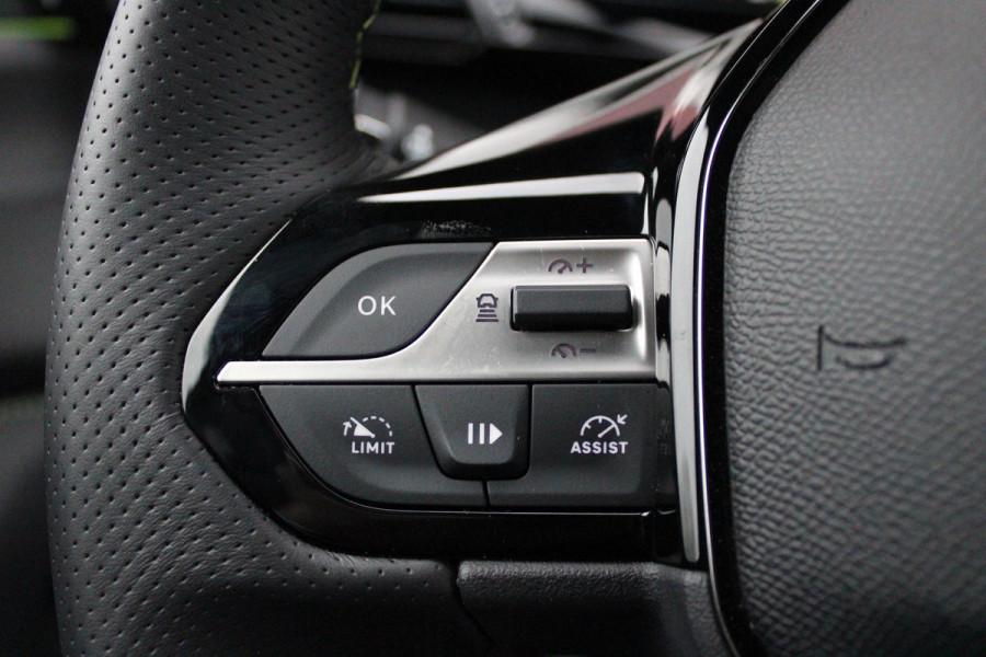 Peugeot 308 SW 1.2 130PK AUTOMAAT GT PACK BUSINESS | ELEKTRISCHE STOEL MET GEHEUGEN FUNCTIE | STOEL/STUUR VERWARMING | ELEKTRISCHE ACHTERKLEP | 360° CAMERA | KEYLESS ENTRY/START | ADAPTIVE CRUISE CONTROL | 19" LICHTMETALEN VELGEN | DRAADLOZE TELEFOONLADER | DRAADLOZE APPLE CARPLAY/ANDROID AUTO | NAVIGATIE | ALCANTARA BEKLEDING | DAB+ RADIO | DODEHOEK DETECTIE | VERWARMBARE VOORRUIT |