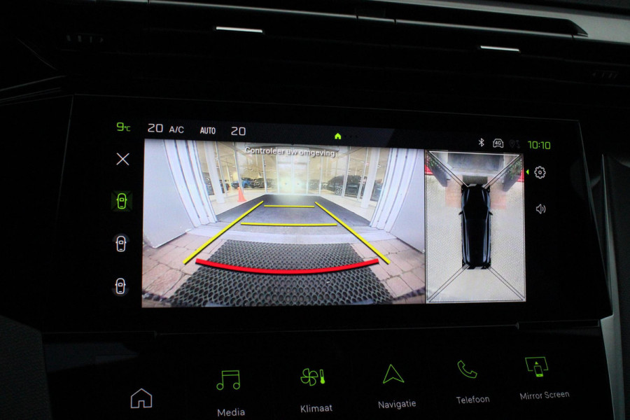 Peugeot 308 SW 1.2 130PK AUTOMAAT GT PACK BUSINESS | ELEKTRISCHE STOEL MET GEHEUGEN FUNCTIE | STOEL/STUUR VERWARMING | ELEKTRISCHE ACHTERKLEP | 360° CAMERA | KEYLESS ENTRY/START | ADAPTIVE CRUISE CONTROL | 19" LICHTMETALEN VELGEN | DRAADLOZE TELEFOONLADER | DRAADLOZE APPLE CARPLAY/ANDROID AUTO | NAVIGATIE | ALCANTARA BEKLEDING | DAB+ RADIO | DODEHOEK DETECTIE | VERWARMBARE VOORRUIT |