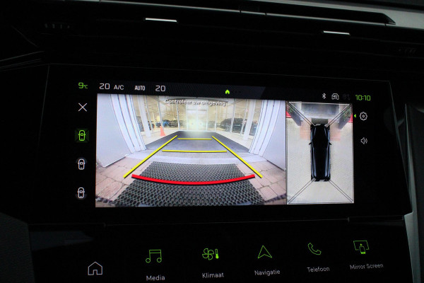 Peugeot 308 SW 1.2 130PK AUTOMAAT GT PACK BUSINESS | ELEKTRISCHE STOEL MET GEHEUGEN FUNCTIE | STOEL/STUUR VERWARMING | ELEKTRISCHE ACHTERKLEP | 360° CAMERA | KEYLESS ENTRY/START | ADAPTIVE CRUISE CONTROL | 19" LICHTMETALEN VELGEN | DRAADLOZE TELEFOONLADER | DRAADLOZE APPLE CARPLAY/ANDROID AUTO | NAVIGATIE | ALCANTARA BEKLEDING | DAB+ RADIO | DODEHOEK DETECTIE | VERWARMBARE VOORRUIT |