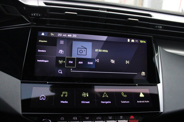 Peugeot 308 SW 1.2 130PK AUTOMAAT GT PACK BUSINESS | ELEKTRISCHE STOEL MET GEHEUGEN FUNCTIE | STOEL/STUUR VERWARMING | ELEKTRISCHE ACHTERKLEP | 360° CAMERA | KEYLESS ENTRY/START | ADAPTIVE CRUISE CONTROL | 19" LICHTMETALEN VELGEN | DRAADLOZE TELEFOONLADER | DRAADLOZE APPLE CARPLAY/ANDROID AUTO | NAVIGATIE | ALCANTARA BEKLEDING | DAB+ RADIO | DODEHOEK DETECTIE | VERWARMBARE VOORRUIT |