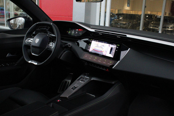 Peugeot 308 SW 1.2 130PK AUTOMAAT GT PACK BUSINESS | ELEKTRISCHE STOEL MET GEHEUGEN FUNCTIE | STOEL/STUUR VERWARMING | ELEKTRISCHE ACHTERKLEP | 360° CAMERA | KEYLESS ENTRY/START | ADAPTIVE CRUISE CONTROL | 19" LICHTMETALEN VELGEN | DRAADLOZE TELEFOONLADER | DRAADLOZE APPLE CARPLAY/ANDROID AUTO | NAVIGATIE | ALCANTARA BEKLEDING | DAB+ RADIO | DODEHOEK DETECTIE | VERWARMBARE VOORRUIT |