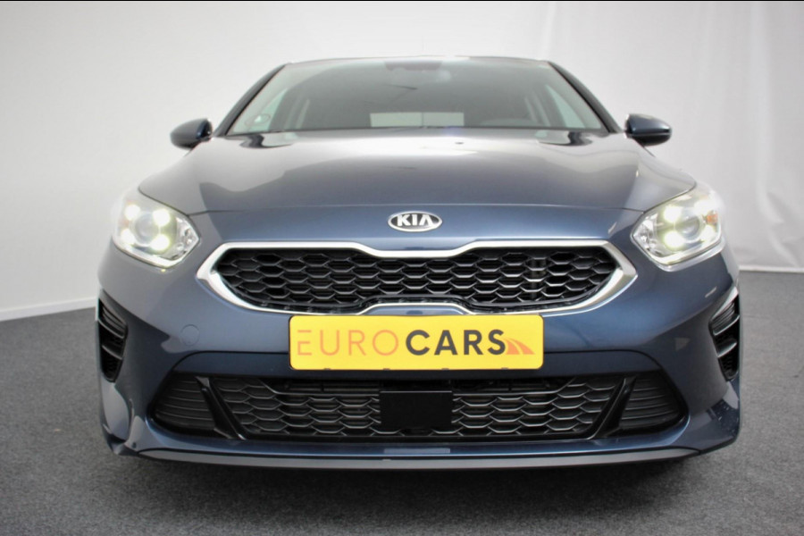 Kia Ceed 1.0 T-GDi 120pk Vision | Navigatie | Apple Carplay/Android Auto | Climate Control | Cruise control | Camera | Extra Getint Glas | DAB