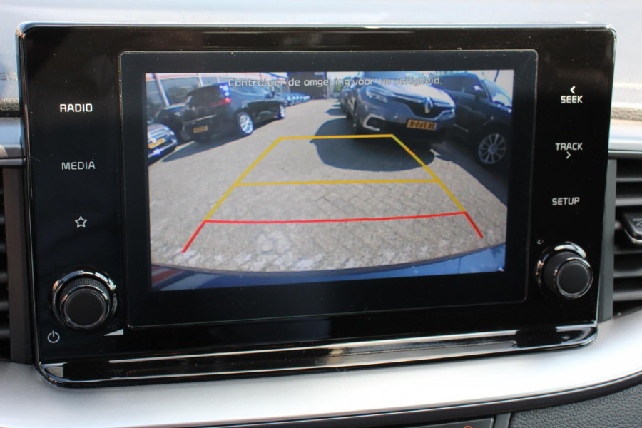 Kia Ceed 1.0 T-GDi 120pk Vision | Navigatie | Apple Carplay/Android Auto | Climate Control | Cruise control | Camera | Extra Getint Glas | DAB